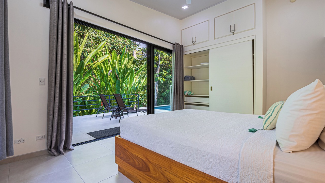 Photo of Bedroom in Uvita