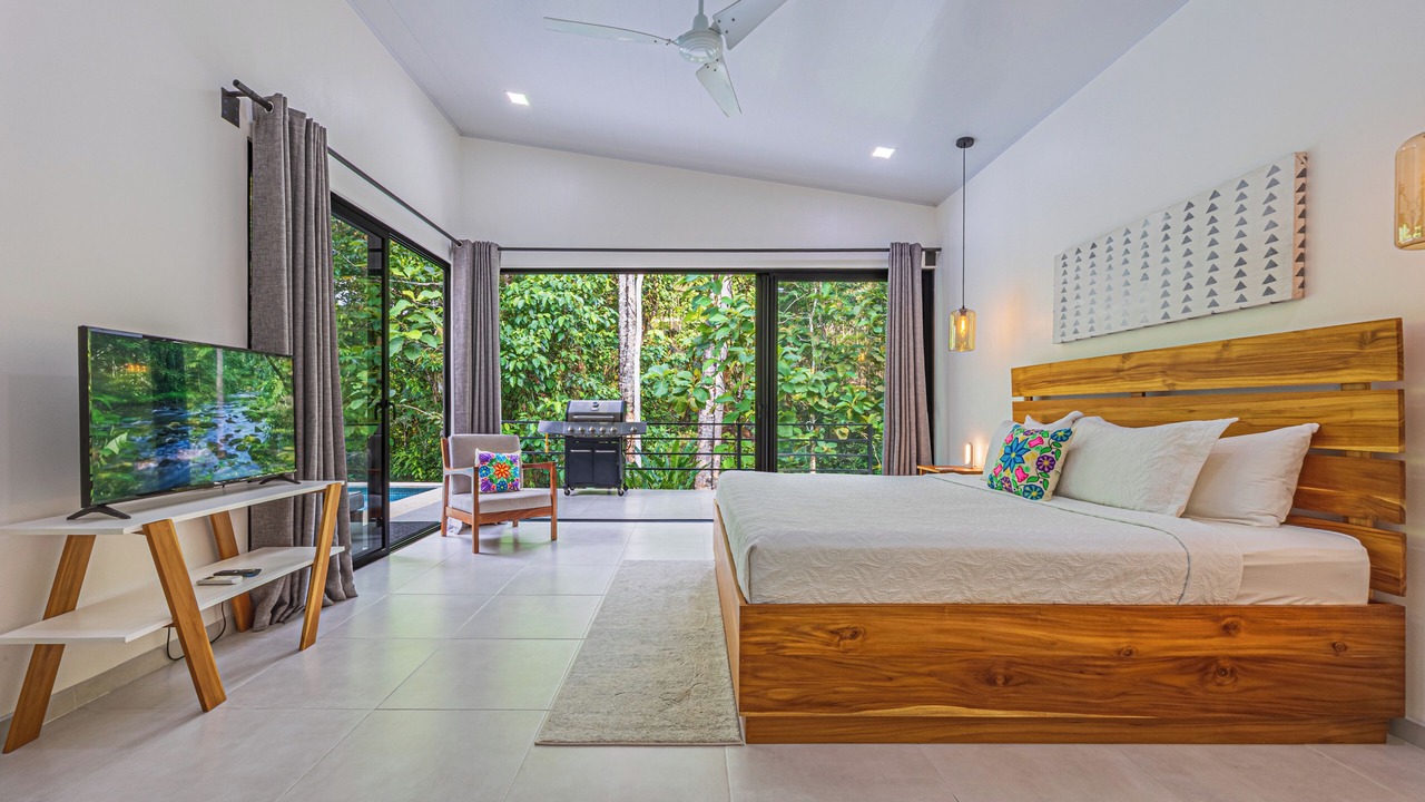 Photo of Bedroom in Uvita