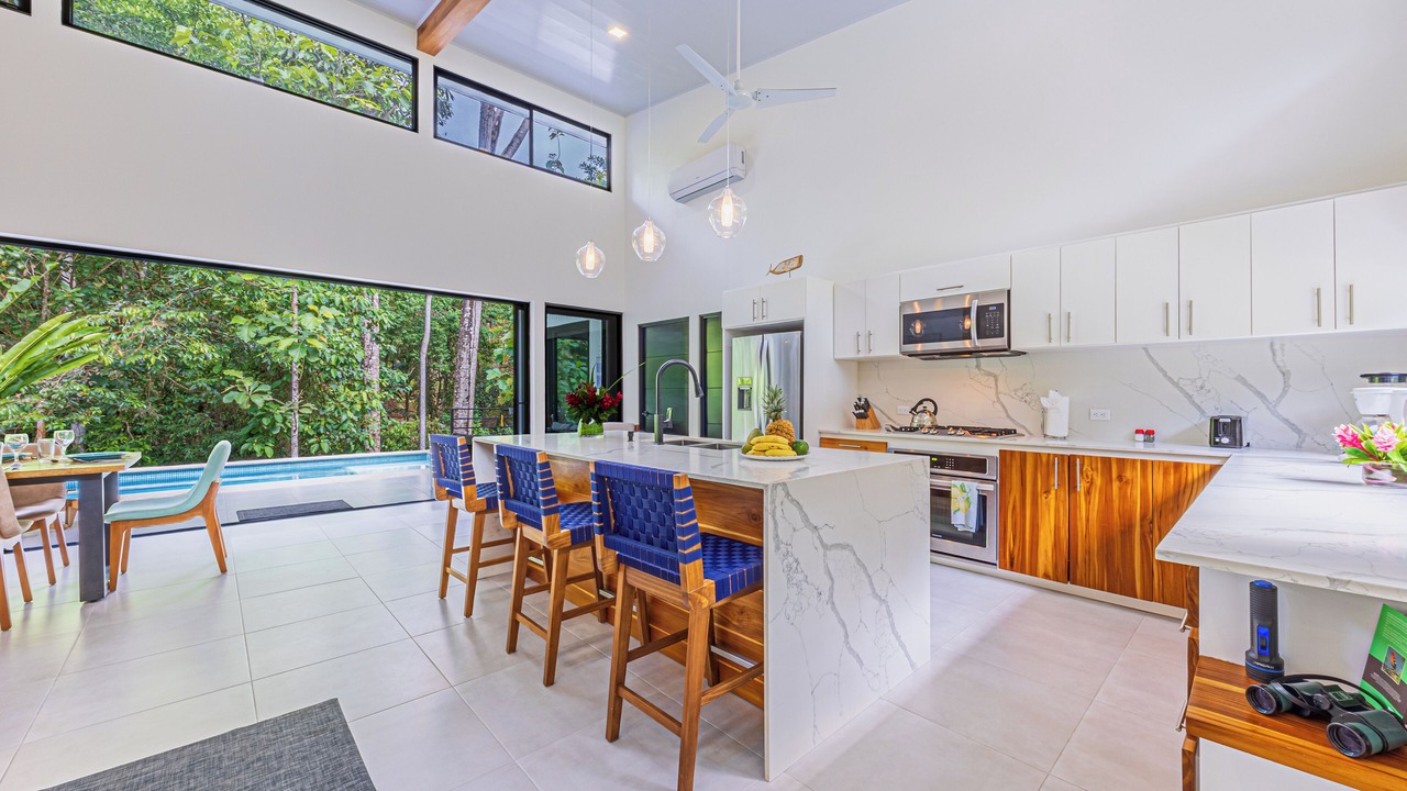 Photo of Kitchen in Uvita