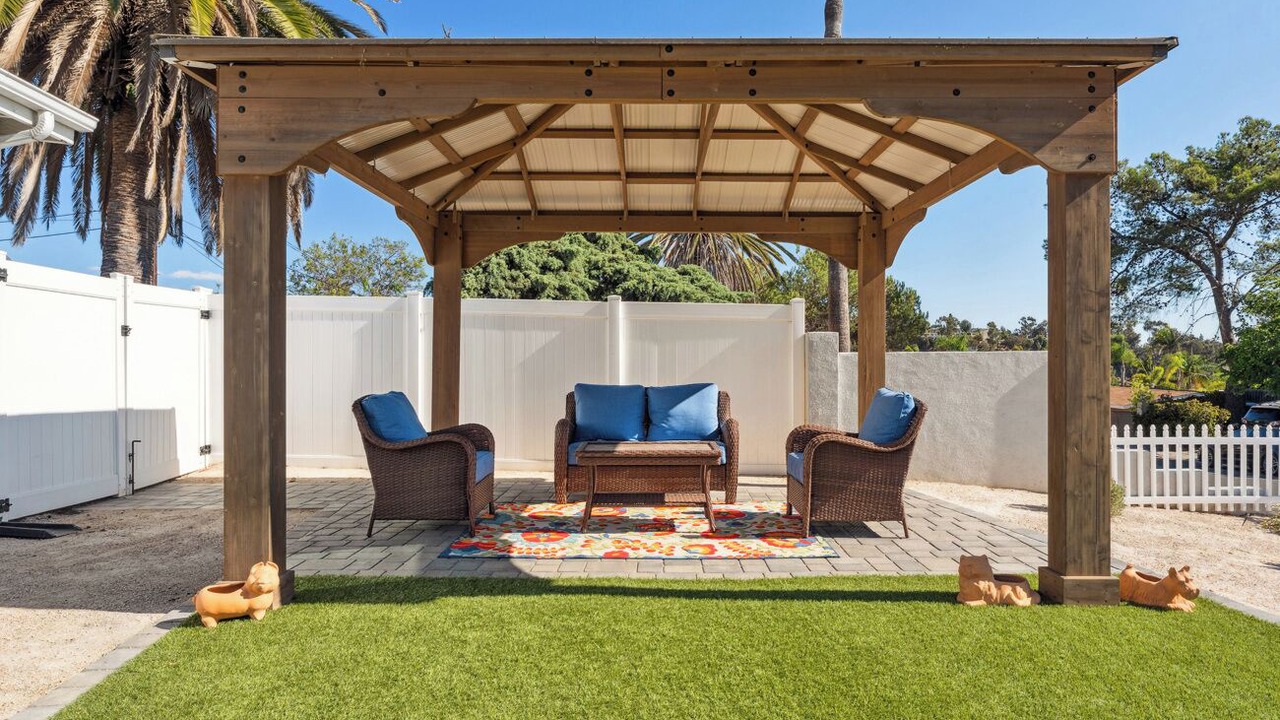 Photo of Patio Balcony in San Carlos