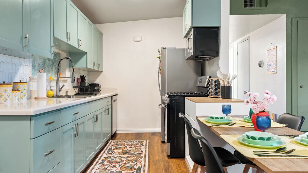 Photo of Kitchen in San Carlos