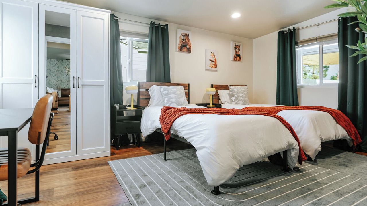 Photo of Bedroom in San Carlos