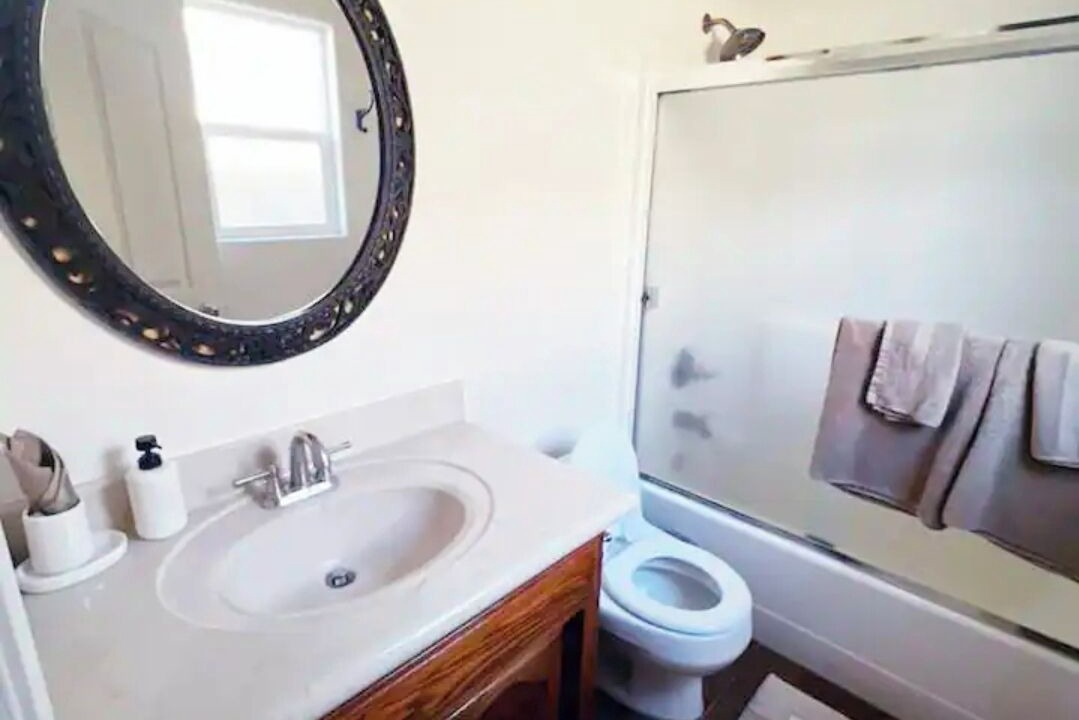 Photo of Bathroom in Porterville
