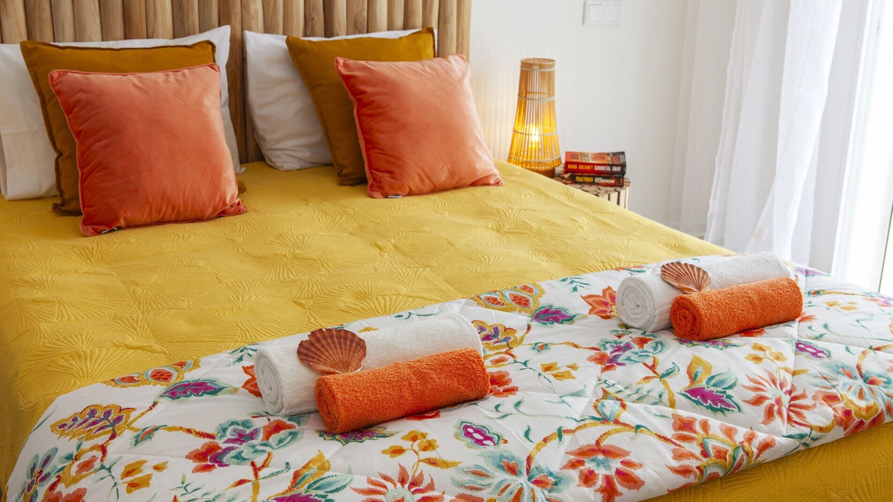 Photo of Bedroom in Vale de Centianes