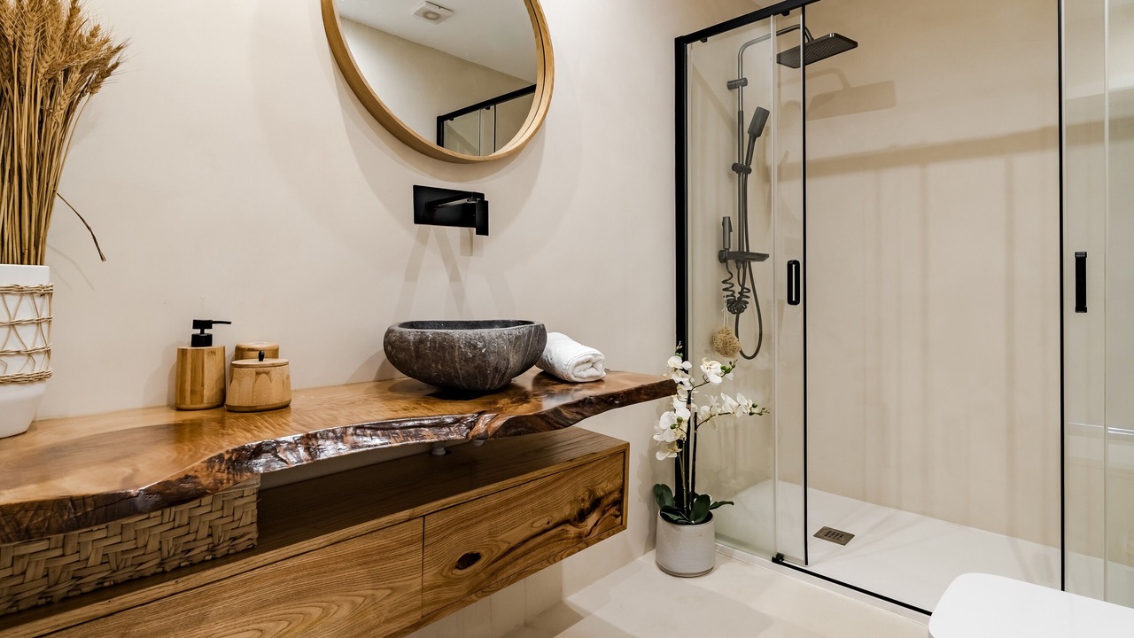 Photo of Bathroom in Guilhofrei