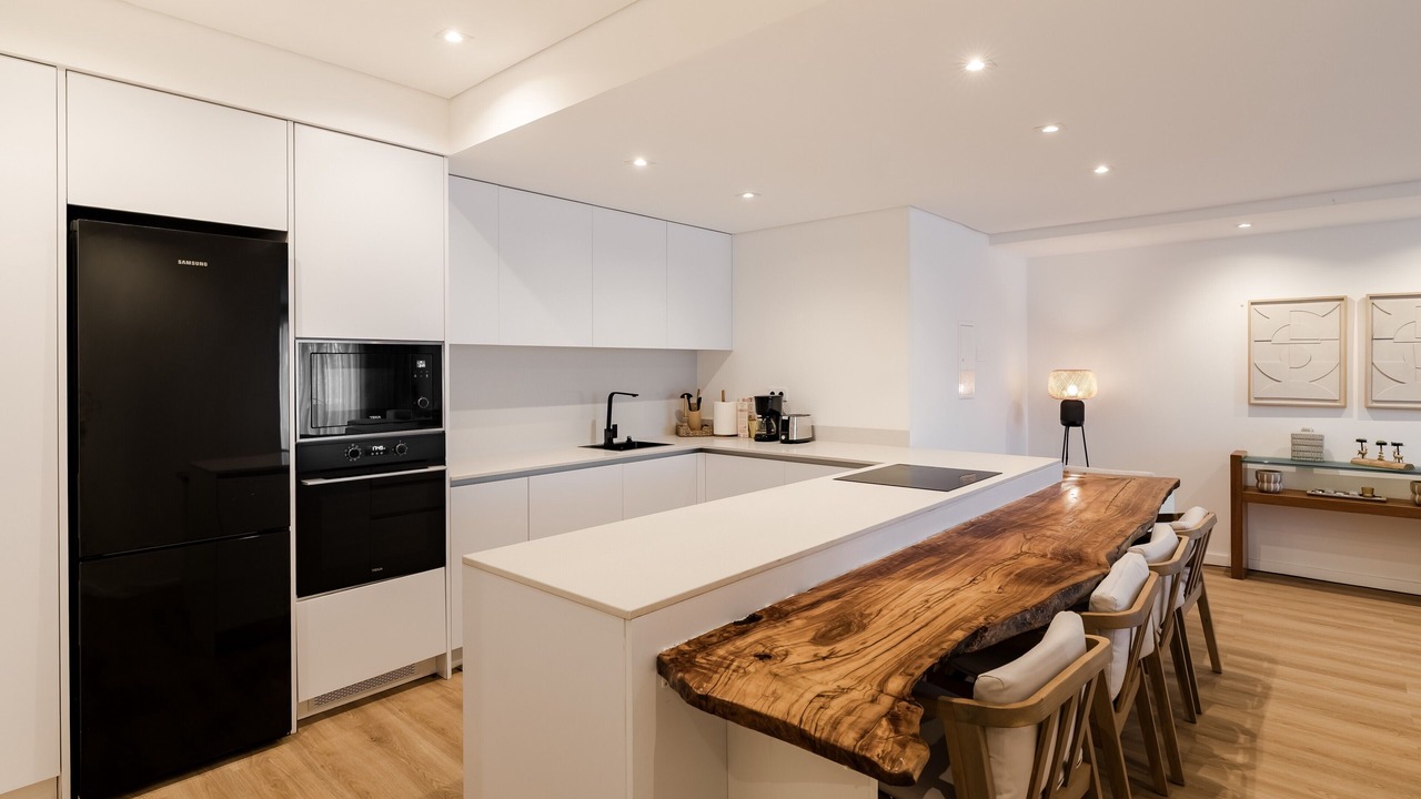 Photo of Kitchen in Guilhofrei