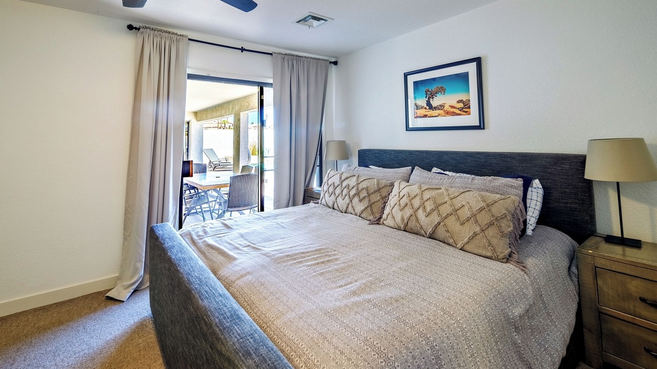 Photo of Bedroom in Lake Havasu City