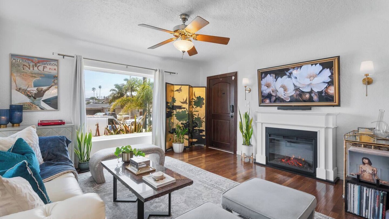 Photo of Livingroom in Northwest San Pedro