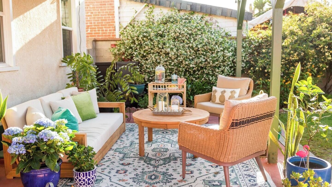 Photo of Patio Balcony in Northwest San Pedro