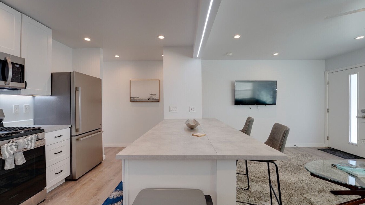 Photo of Kitchen in Roseville - Fleet Ridge