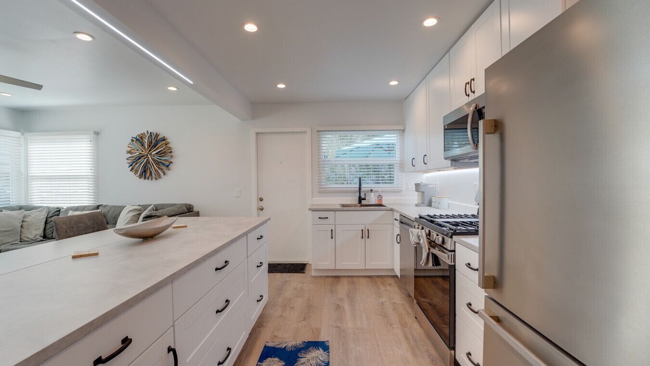 Photo of Kitchen in Roseville - Fleet Ridge