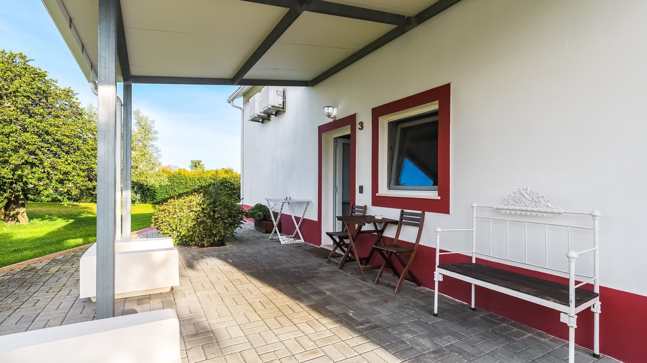Photo of Patio Balcony in Palhais