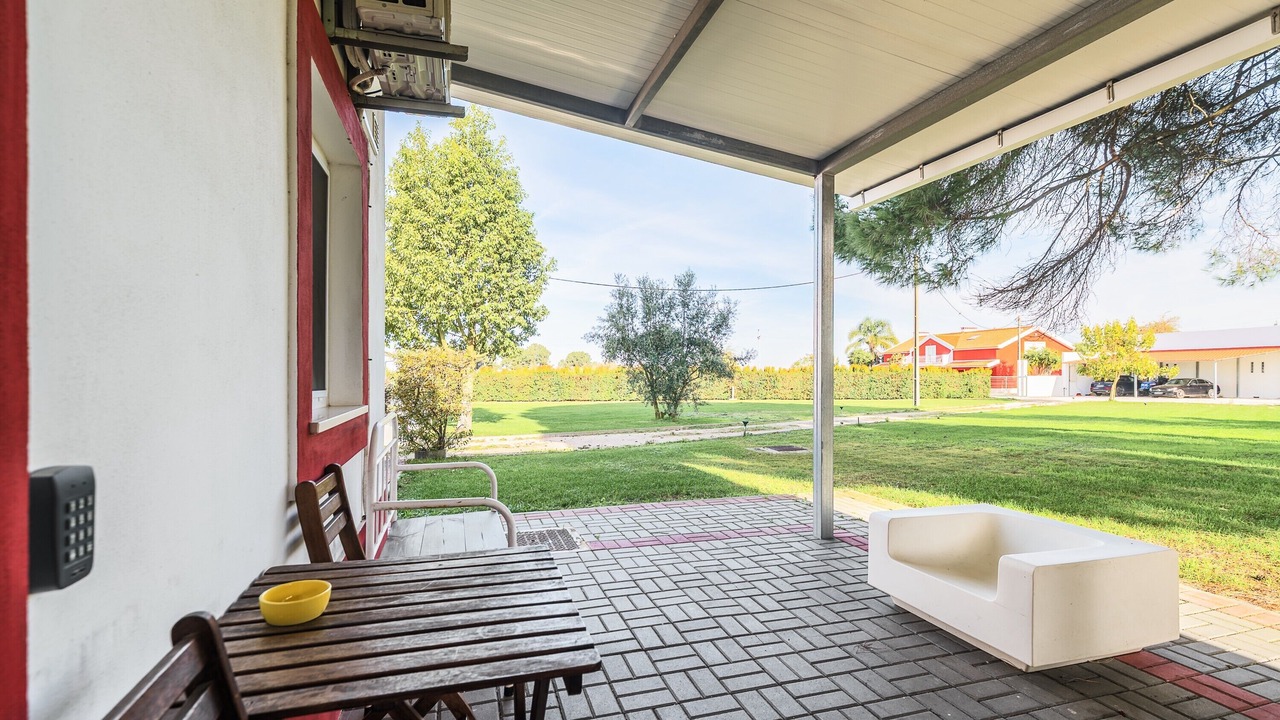 Photo of Patio Balcony in Palhais