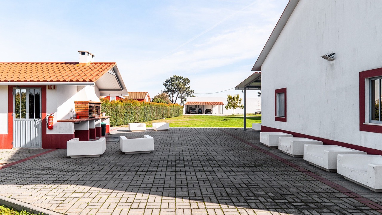 Photo of Patio Balcony in Palhais