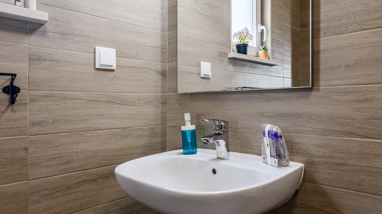 Photo of Bathroom in Palhais