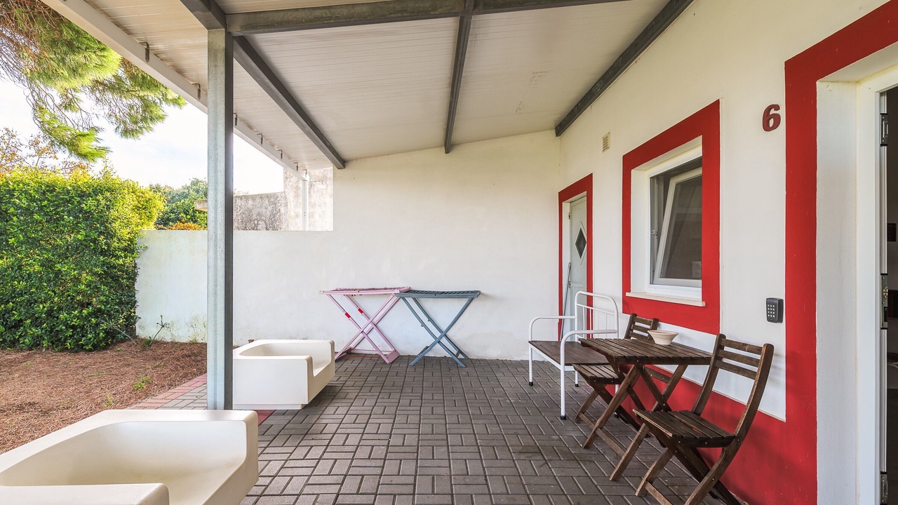 Photo of Patio Balcony in Palhais