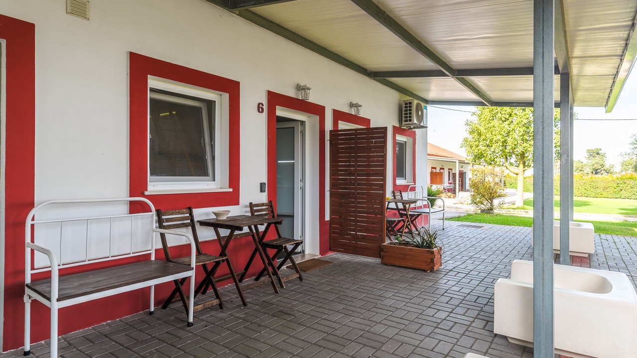 Photo of Patio Balcony in Palhais