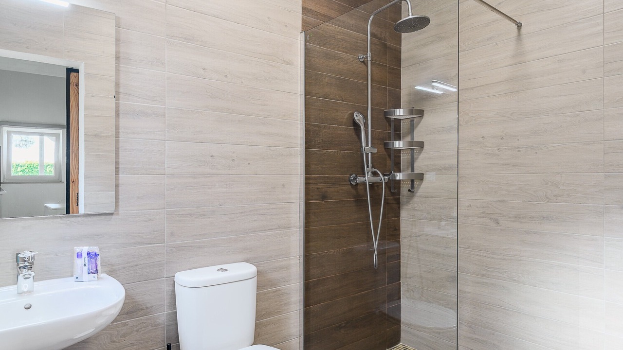 Photo of Bathroom in Palhais