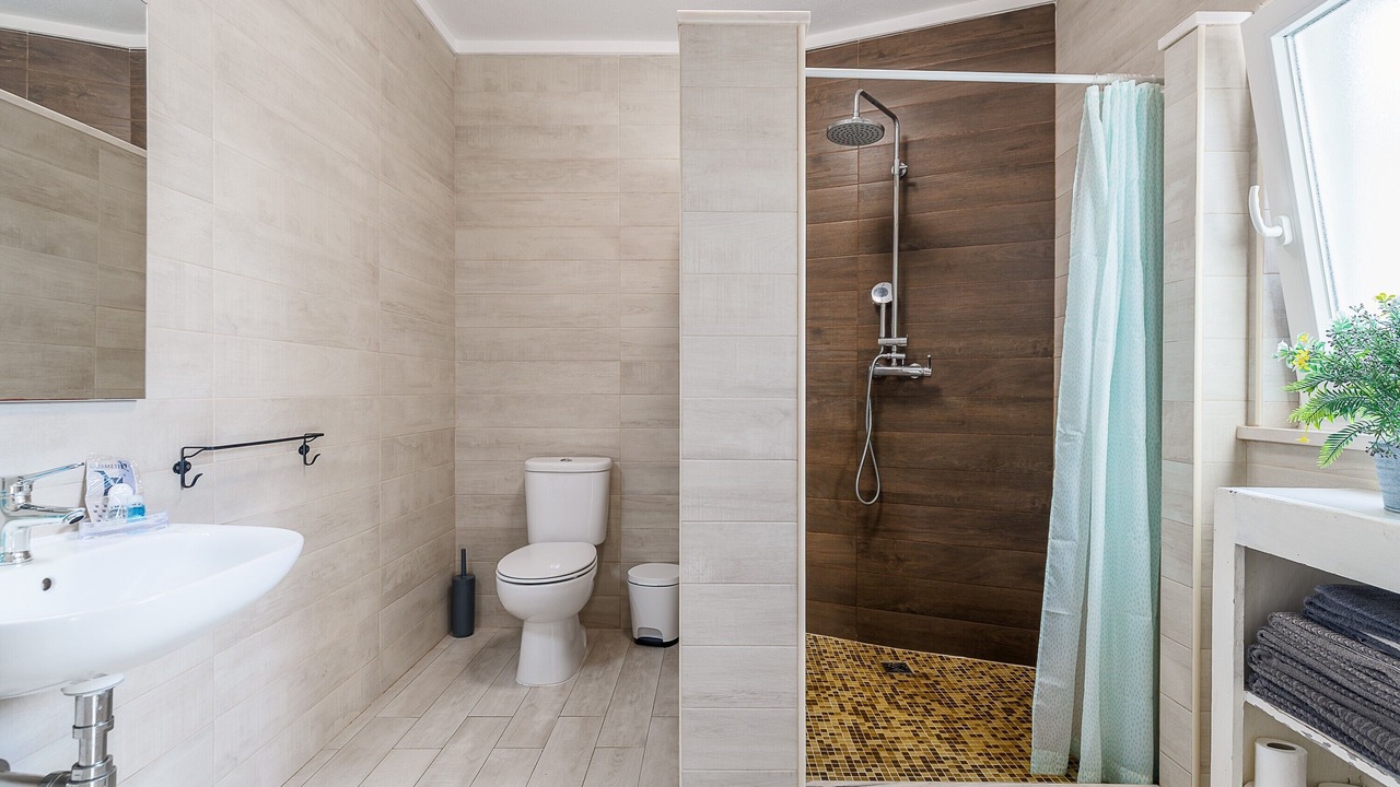 Photo of Bathroom in Palhais