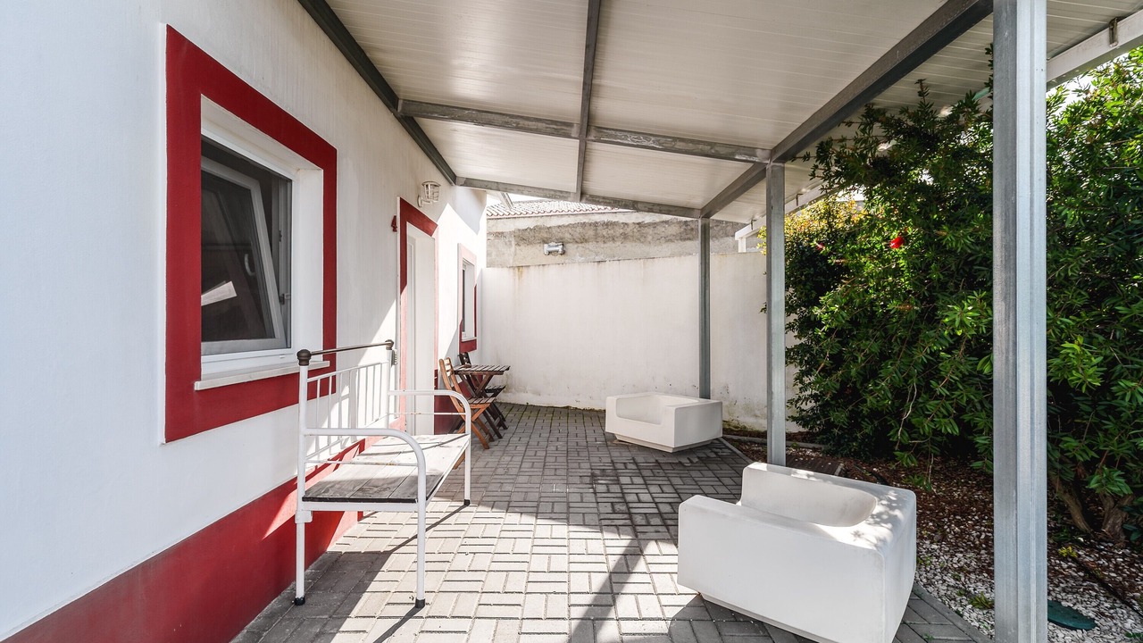 Photo of Patio Balcony in Palhais