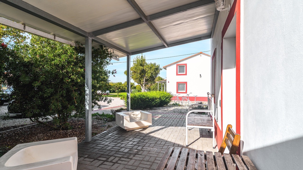 Photo of Patio Balcony in Palhais