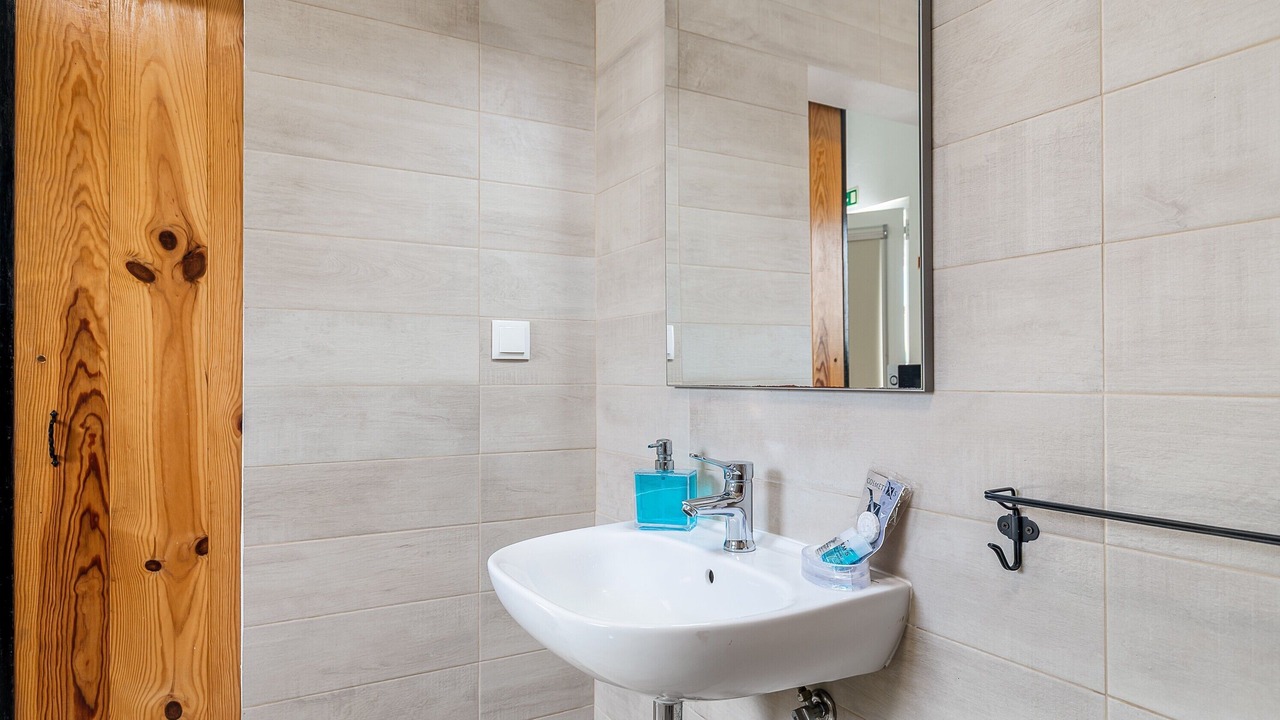 Photo of Bathroom in Palhais