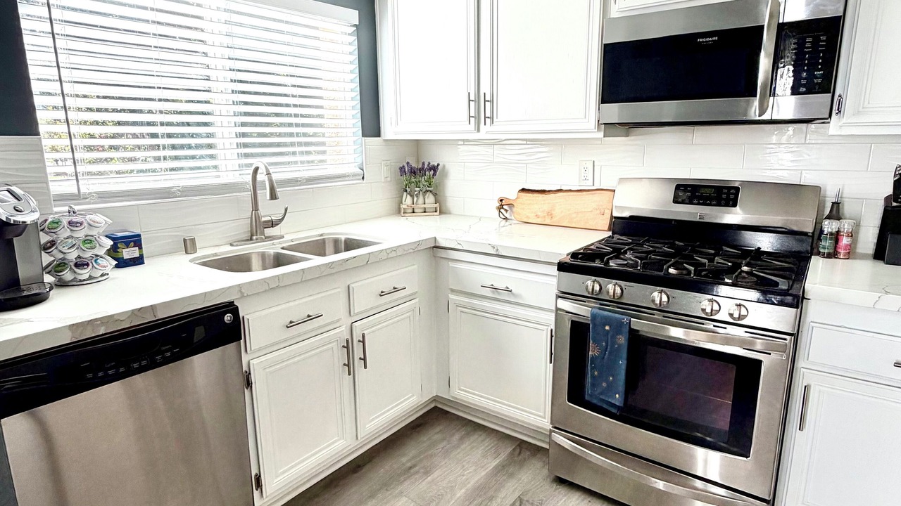 Photo of Kitchen in Stevenson Ranch
