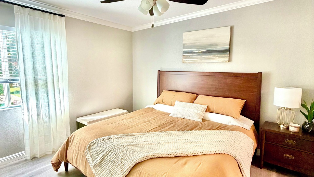 Photo of Bedroom in Stevenson Ranch