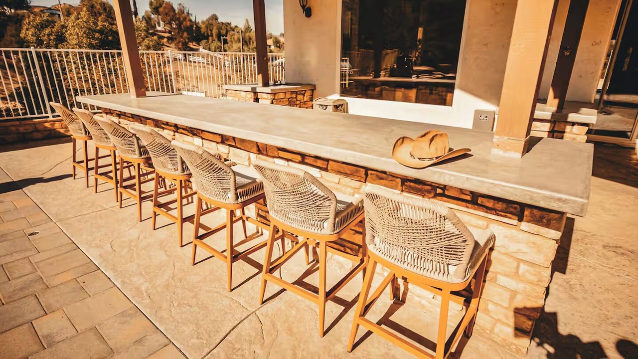 Photo of Patio Balcony in Val Verde