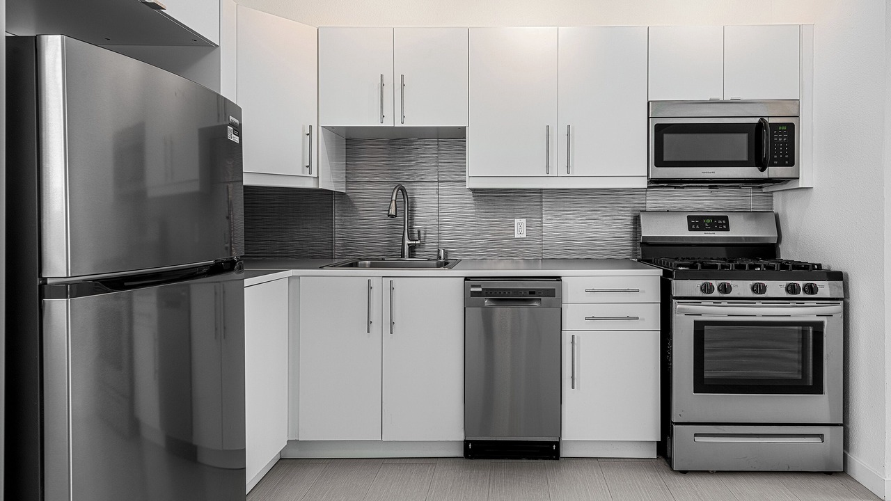 Photo of Kitchen in Deepwell Estates