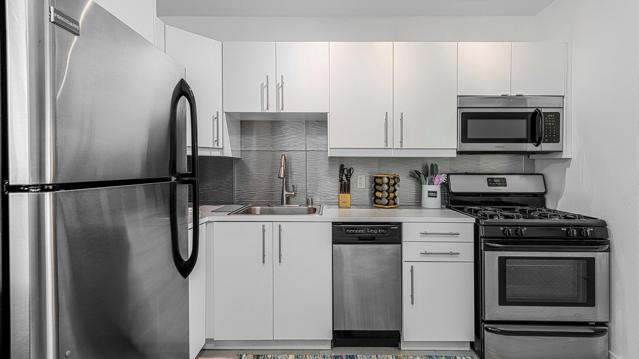 Photo of Kitchen in Deepwell Estates