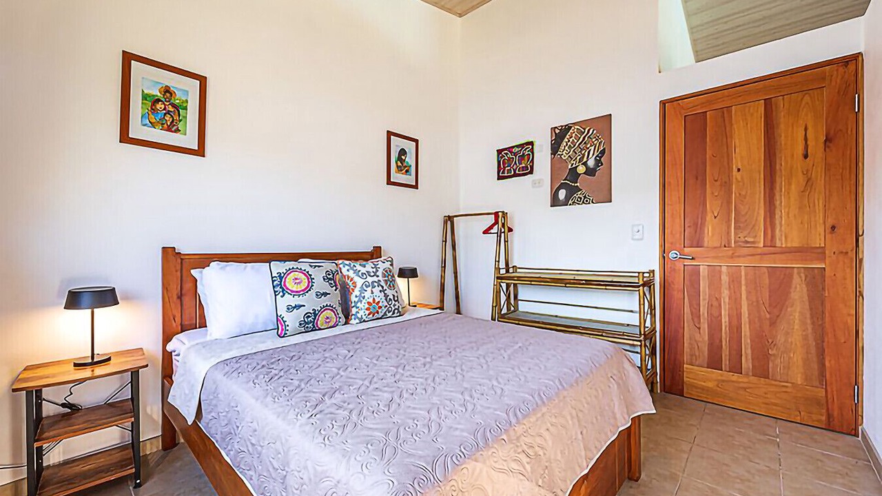 Photo of Bedroom in Uvita