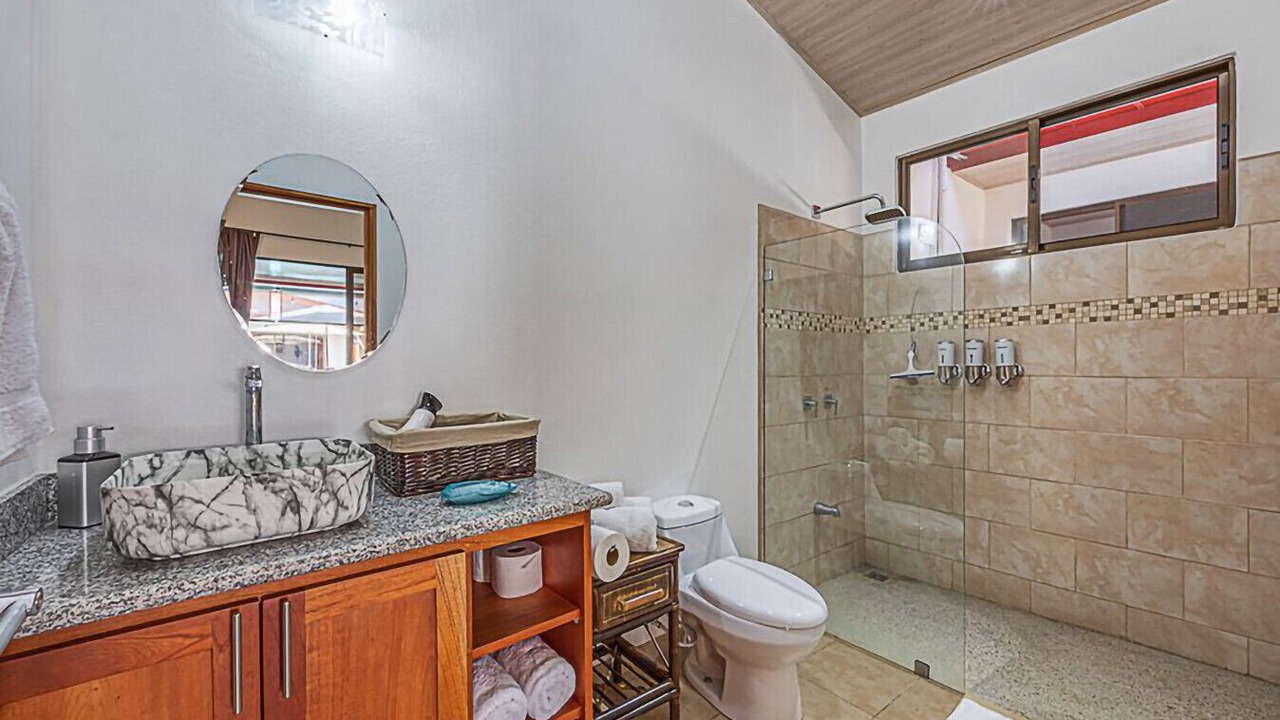 Photo of Bathroom in Uvita