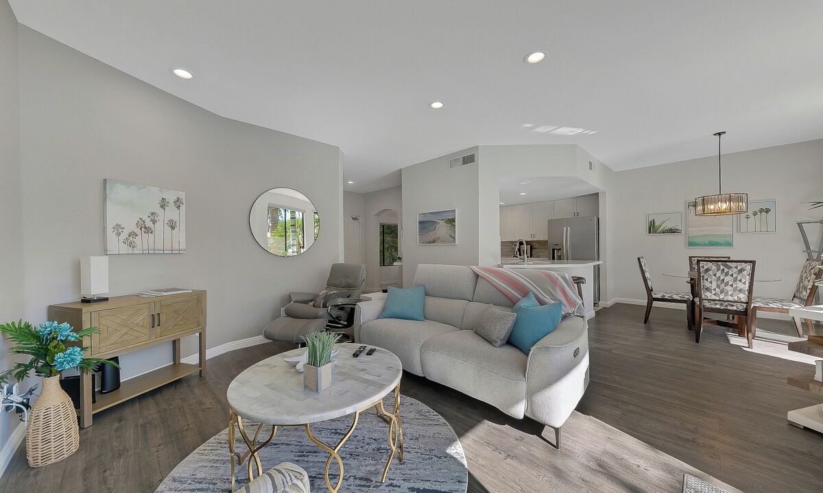 Photo of Livingroom in La Quinta