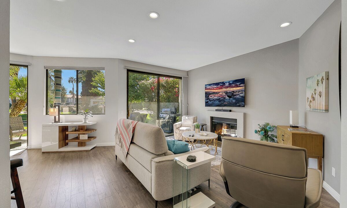 Photo of Livingroom in La Quinta