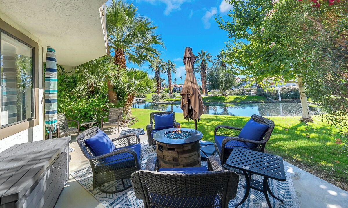 Photo of Patio Balcony in La Quinta