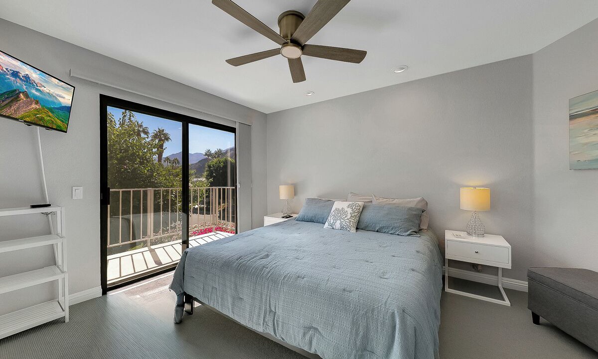 Photo of Bedroom in La Quinta