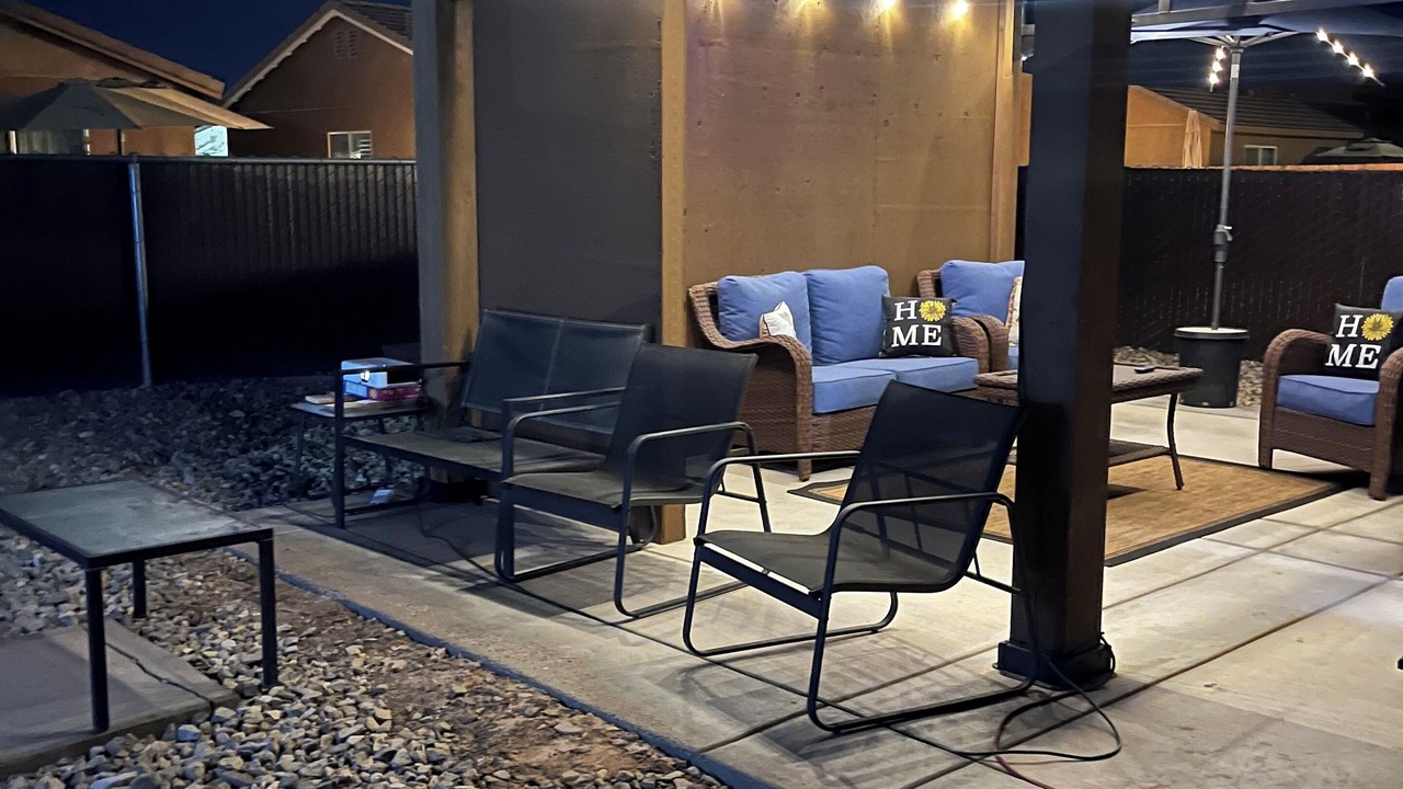 Photo of Patio Balcony in Imperial