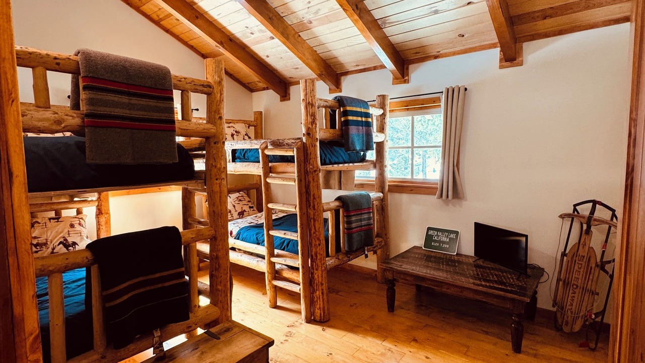 Photo of Bedroom in Green Valley Lake
