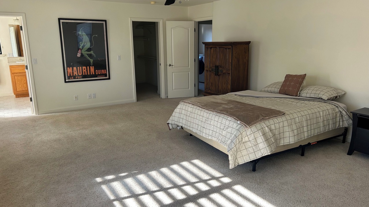 Photo of Bedroom in Santa Maria