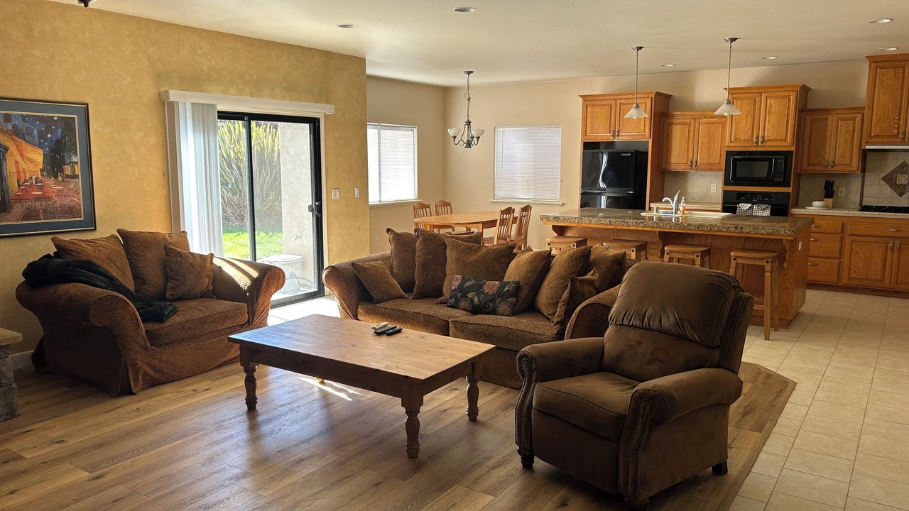 Photo of Livingroom in Santa Maria
