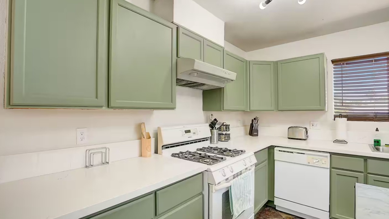 Photo of Kitchen in Spring Valley