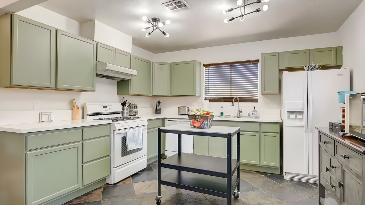 Photo of Kitchen in Spring Valley