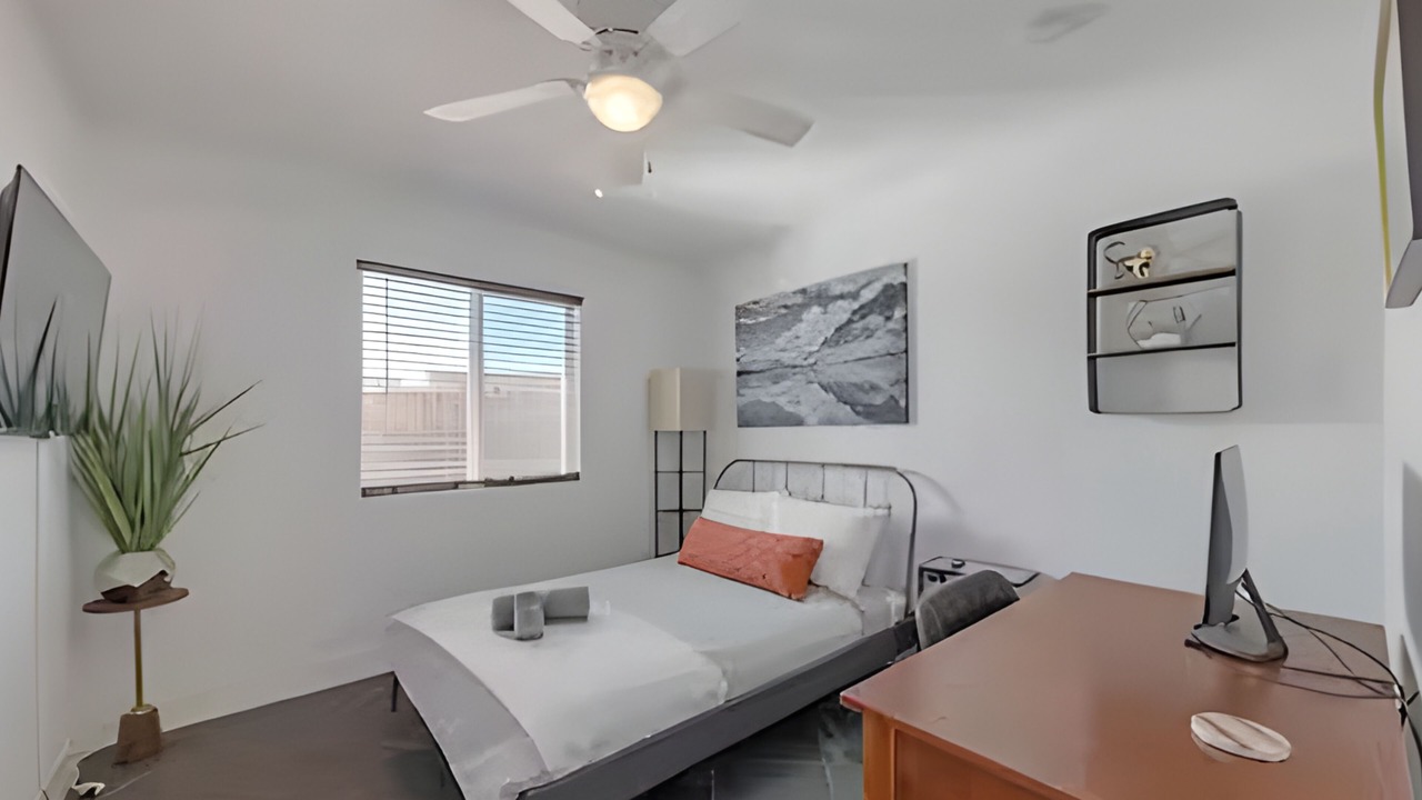 Photo of Bedroom in Spring Valley