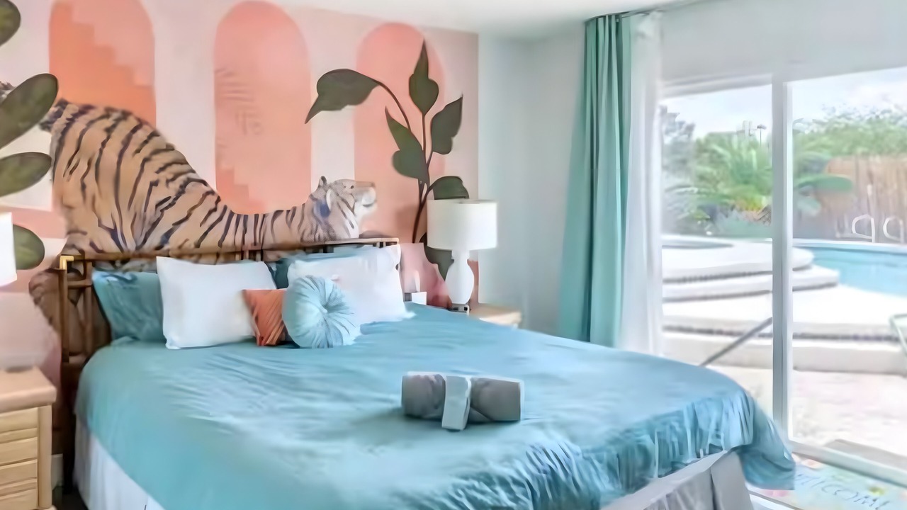 Photo of Bedroom in Spring Valley