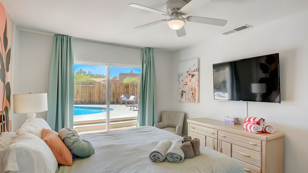 Photo of Bedroom in Spring Valley