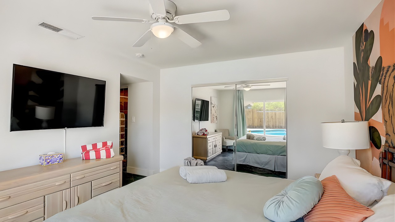 Photo of Bedroom in Spring Valley
