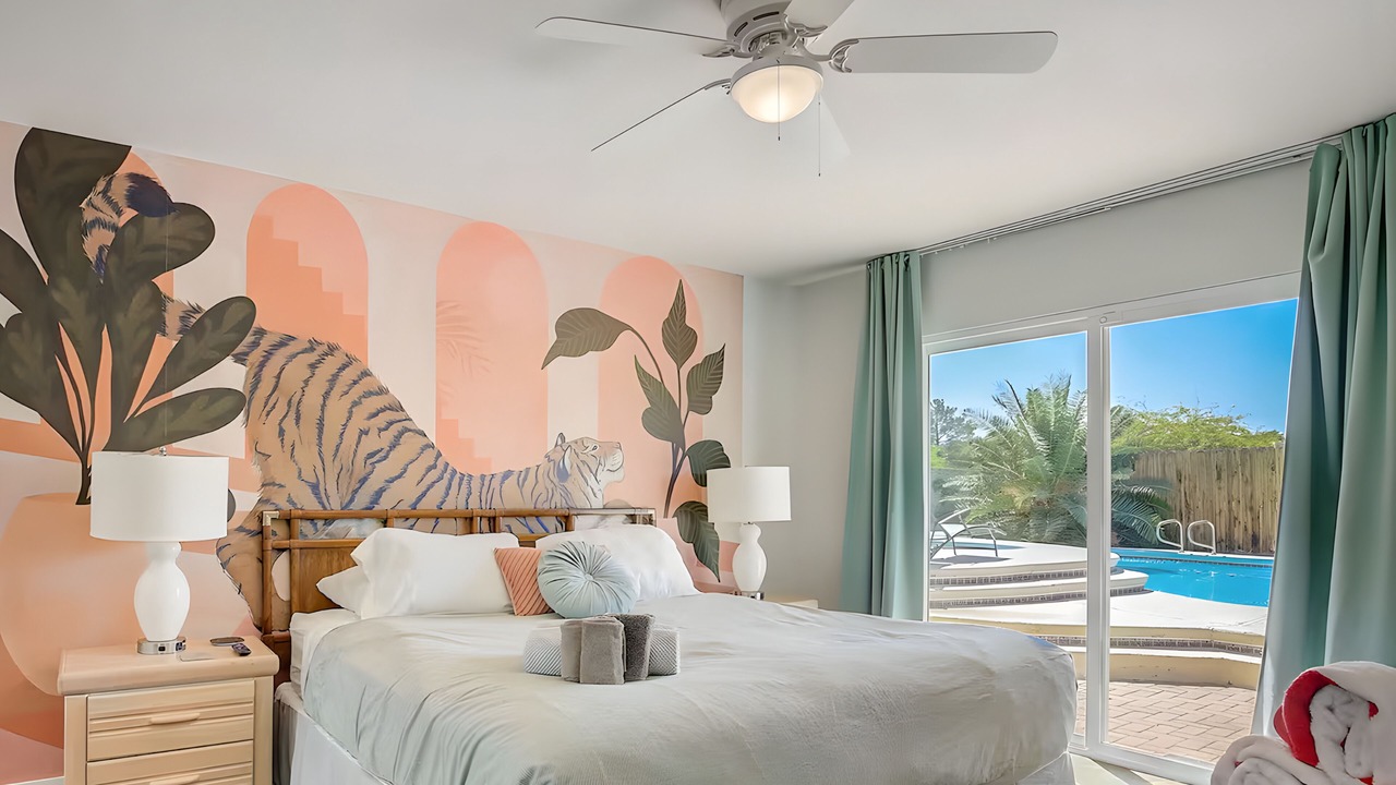 Photo of Bedroom in Spring Valley