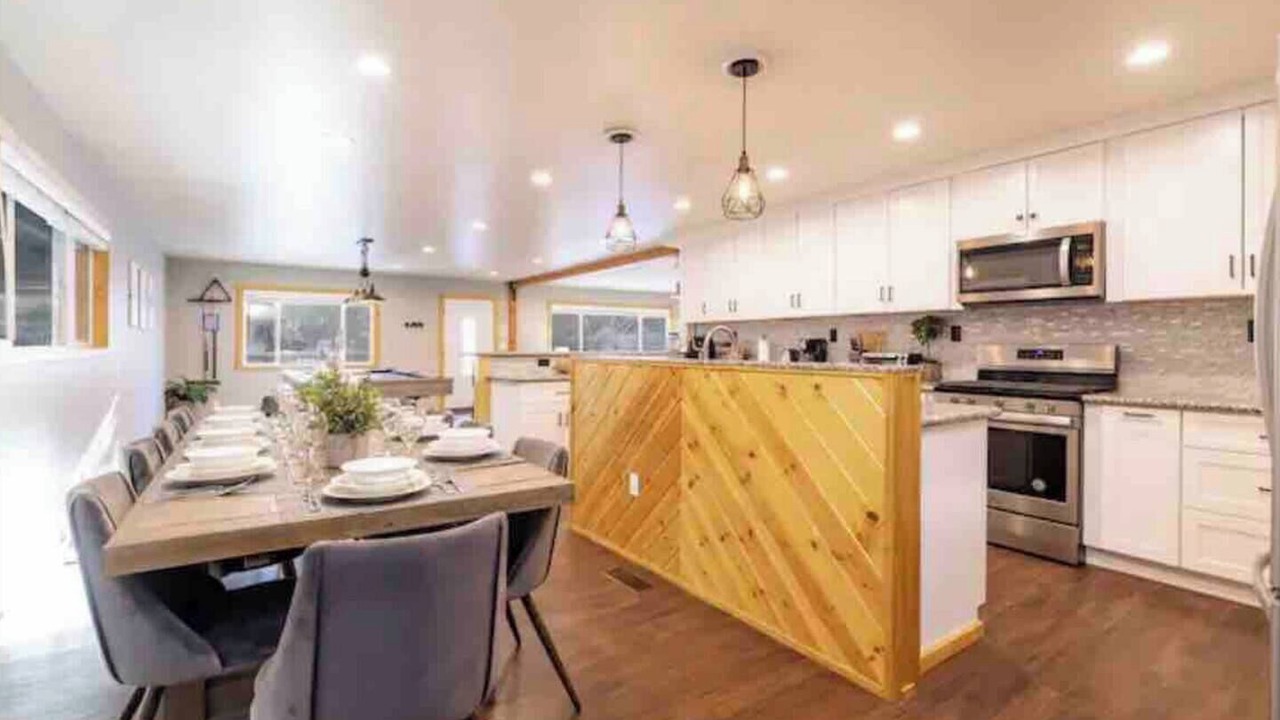 Photo of Kitchen in The Village