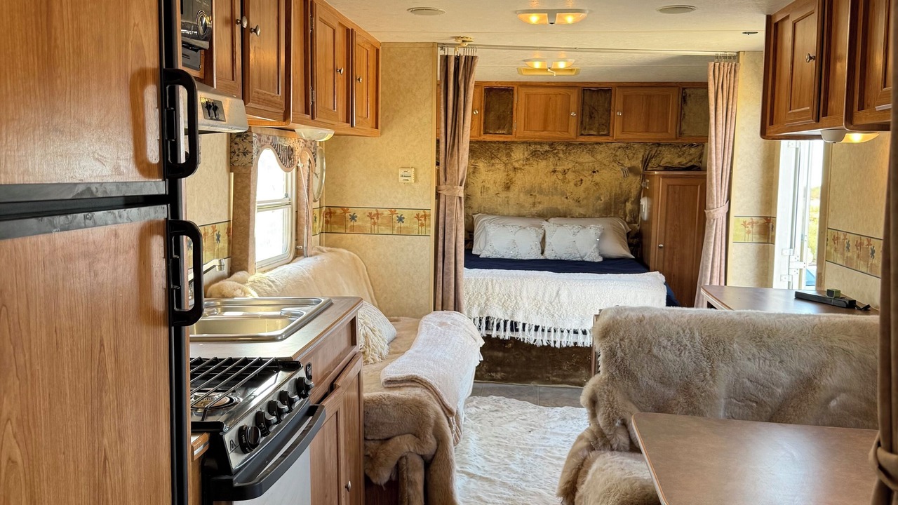 Photo of Bedroom in Imperial County